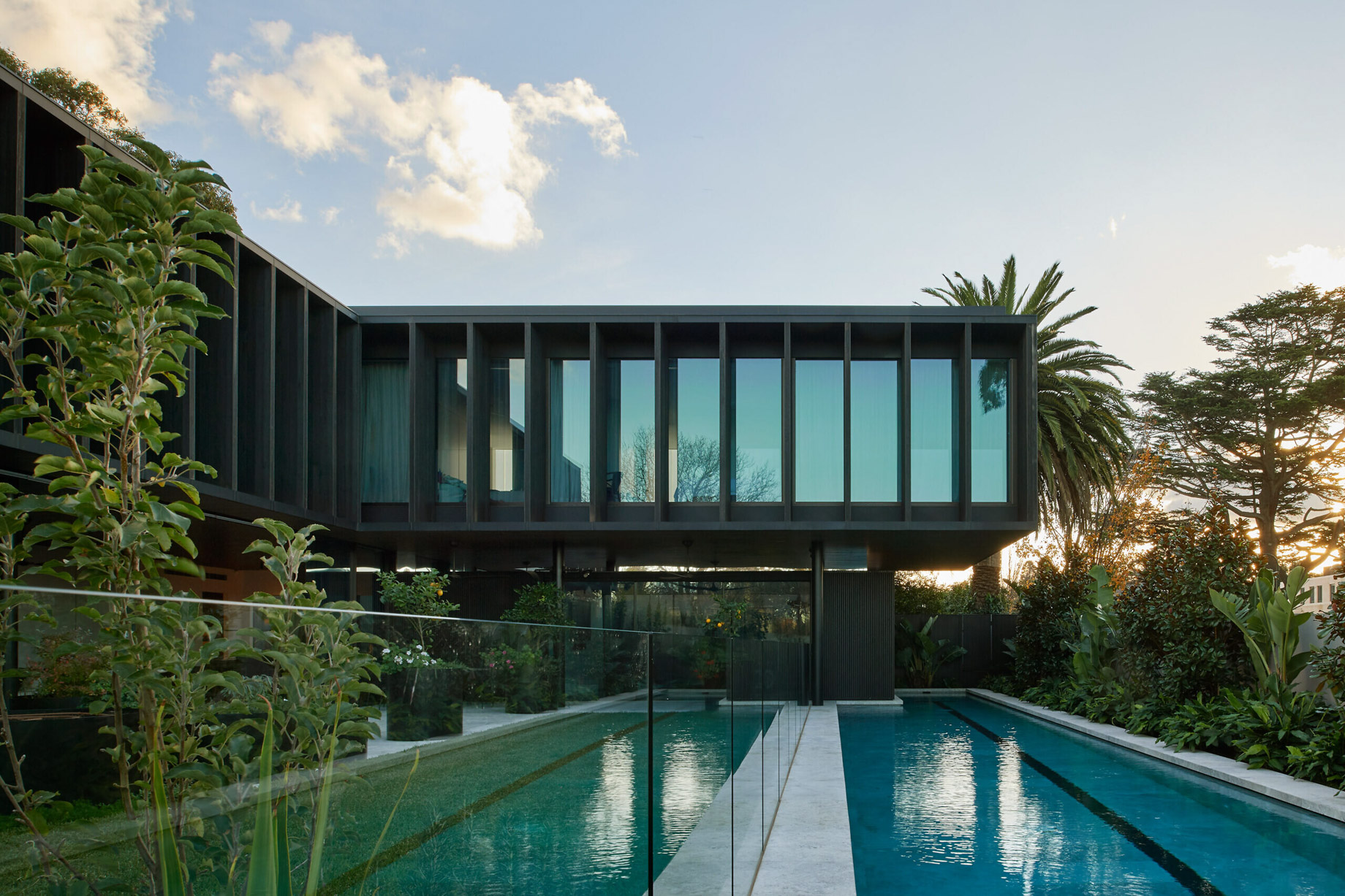 ANM House Hopetoun Residence – Toorak, Melbourne, Australia