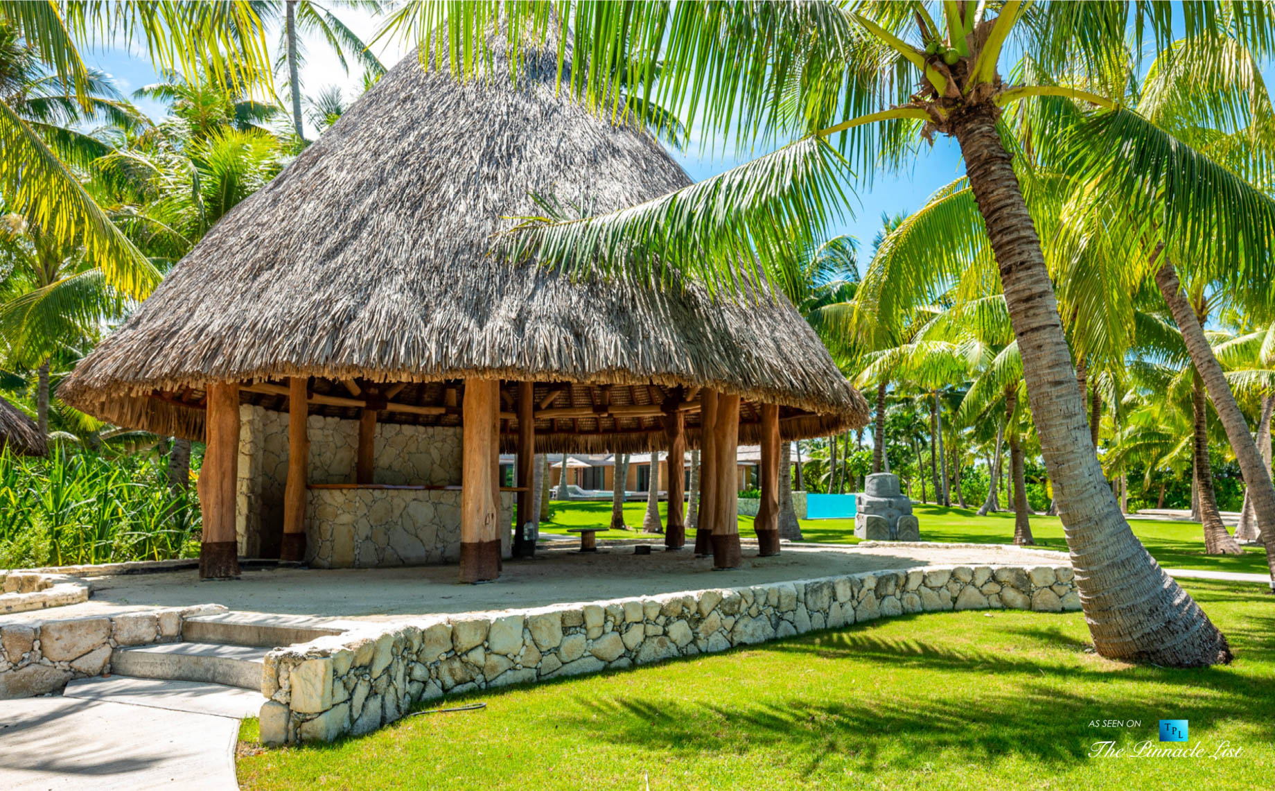 Villa Aquamaris – Motu Roa, Bora Bora, French Polynesia