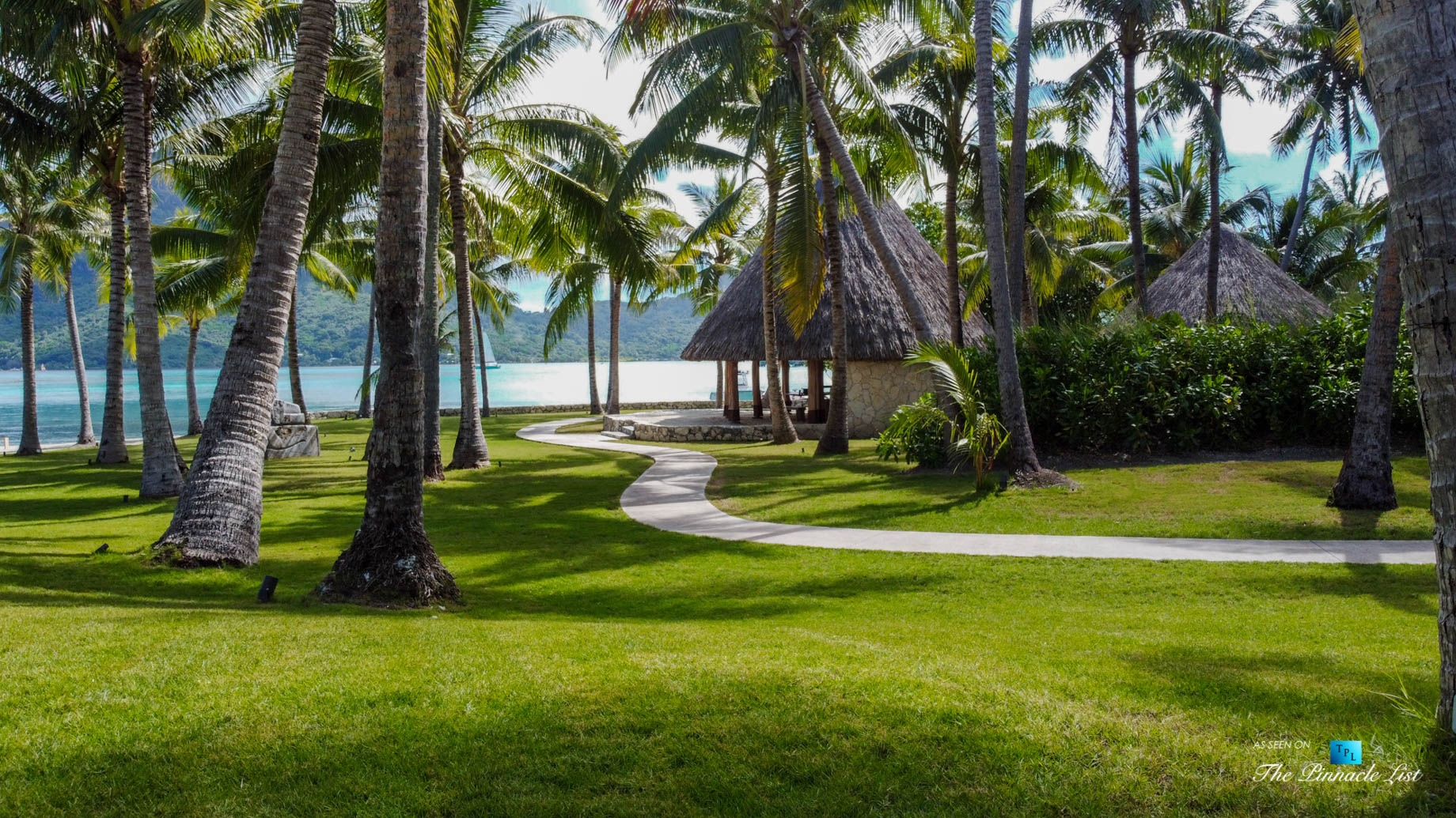 Villa Aquamaris – Motu Roa, Bora Bora, French Polynesia