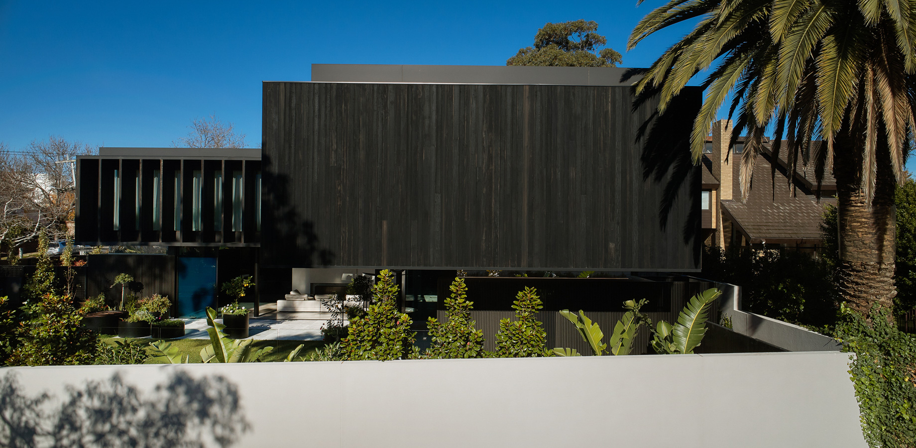 ANM House Hopetoun Residence - Toorak, Melbourne, Australia