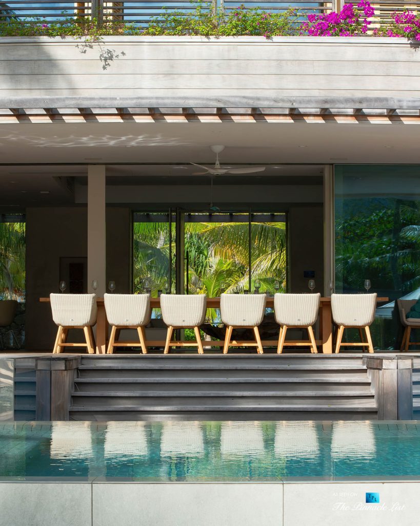 Villa Aquamaris - Motu Roa, Bora Bora, French Polynesia