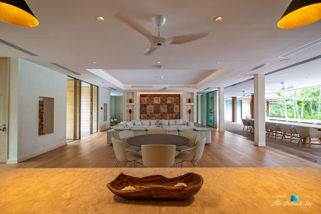 Villa Aquamaris - Motu Roa, Bora Bora, French Polynesia