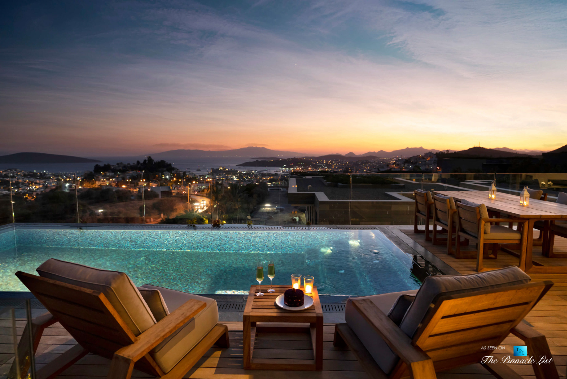 Swissotel Residences Bodrum Hill – Bodrum, Turkey