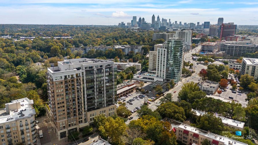 2233 Peachtree St NE, Unit #801, Atlanta, GA, USA - The Astoria at The Aramore - Luxury Real Estate