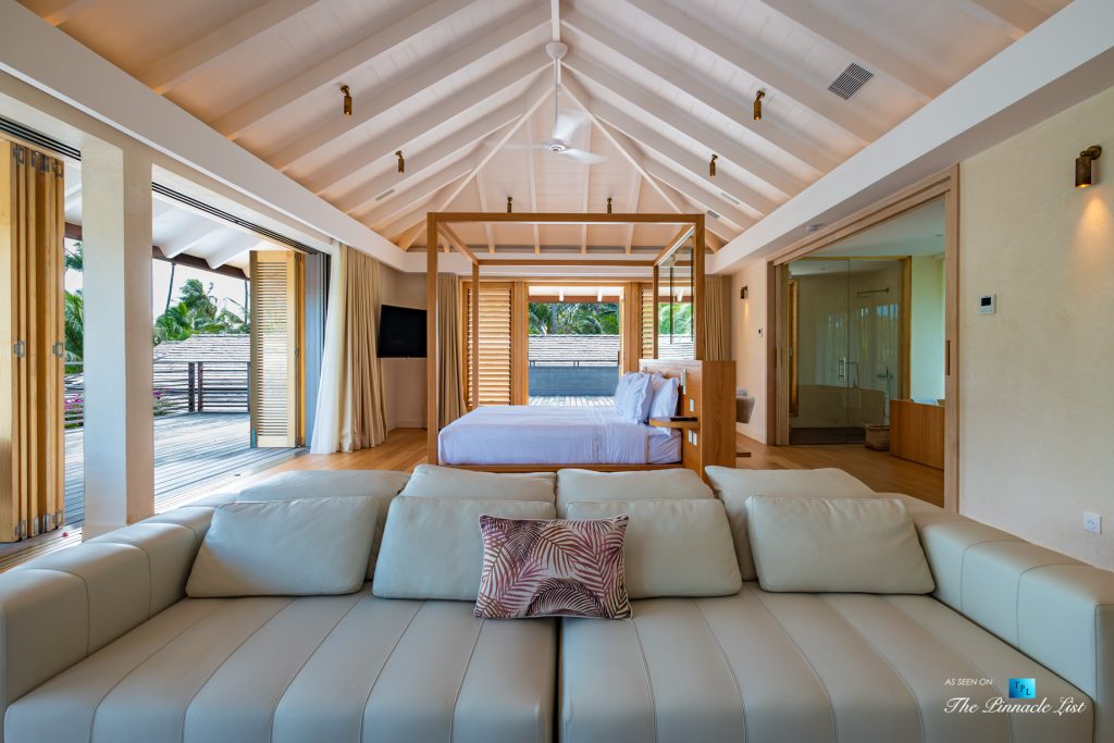 Villa Aquamaris - Motu Roa, Bora Bora, French Polynesia
