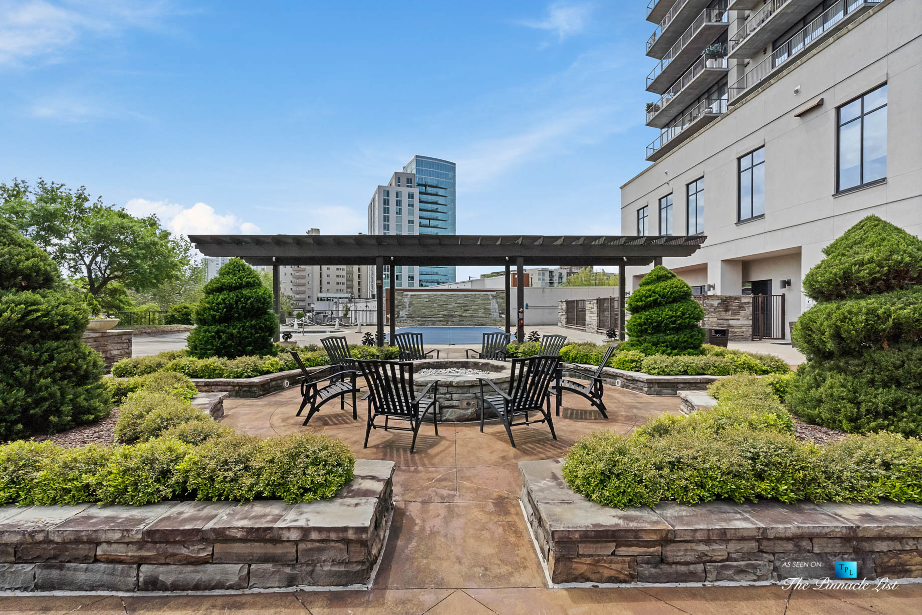 2233 Peachtree St NE, Unit #801, Atlanta, GA, USA – The Astoria at The Aramore – Luxury Real Estate