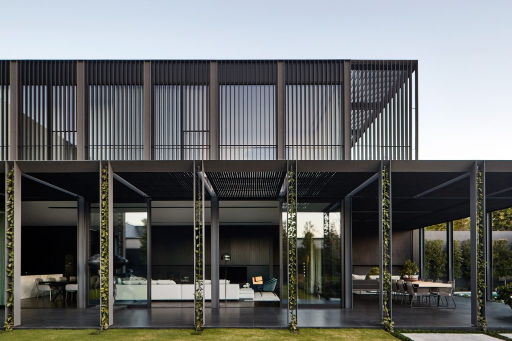 Ottawa Road Modern Residence - Toorak, Melbourne, Australia
