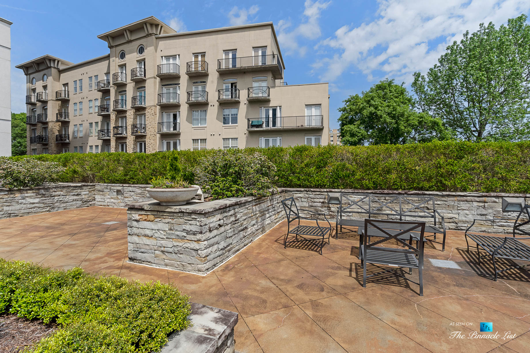 2233 Peachtree St NE, Unit #801, Atlanta, GA, USA - The Astoria at The Aramore - Luxury Real Estate