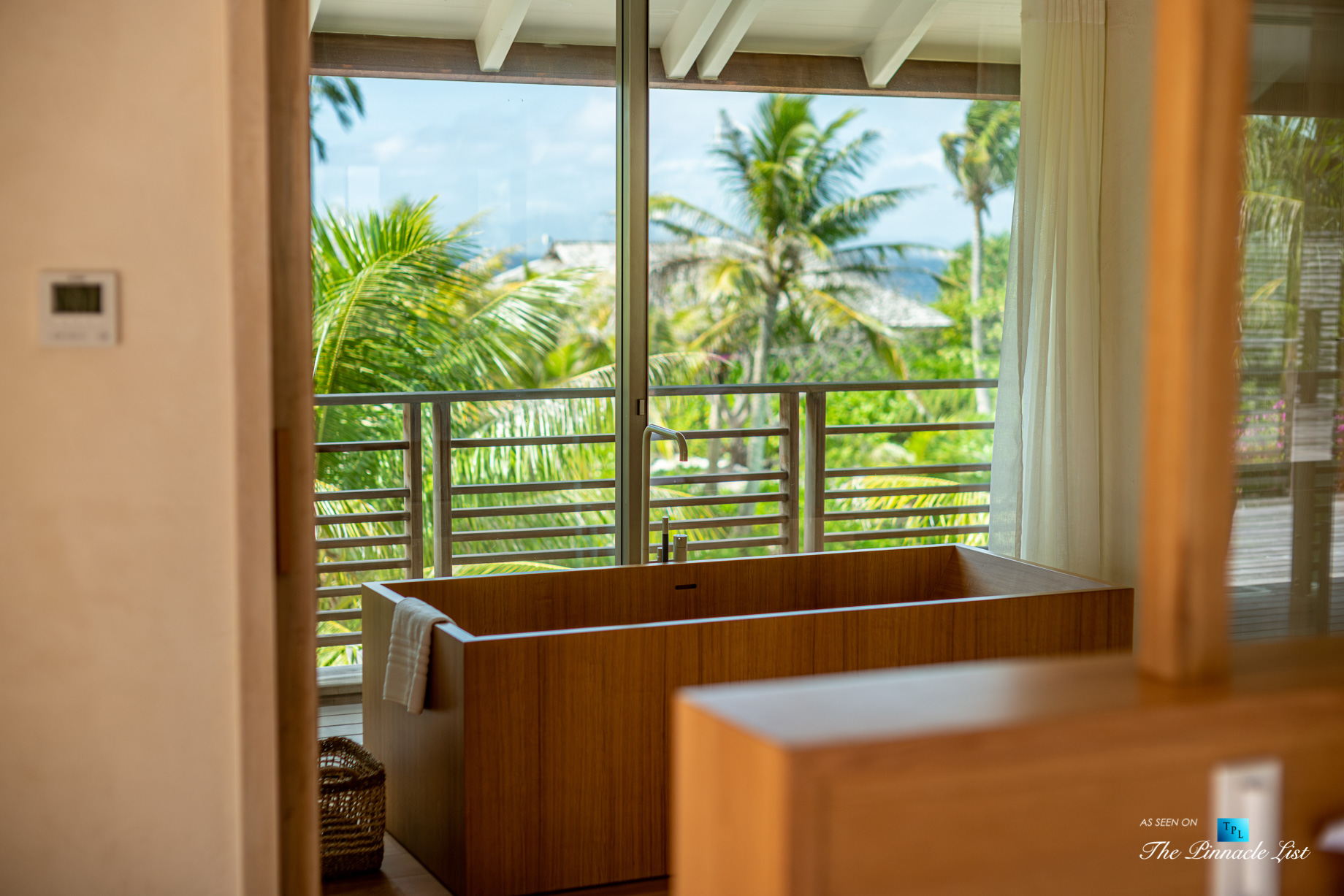 Villa Aquamaris - Motu Roa, Bora Bora, French Polynesia