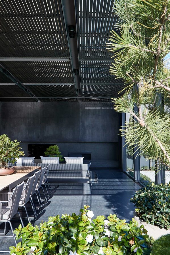 Ottawa Road Modern Residence - Toorak, Melbourne, Australia