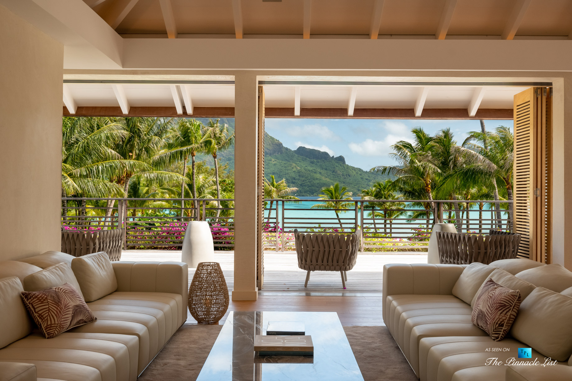 Villa Aquamaris – Motu Roa, Bora Bora, French Polynesia