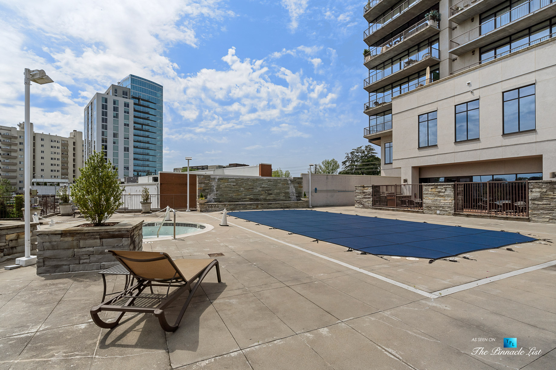 2233 Peachtree St NE, Unit #801, Atlanta, GA, USA - The Astoria at The Aramore - Luxury Real Estate