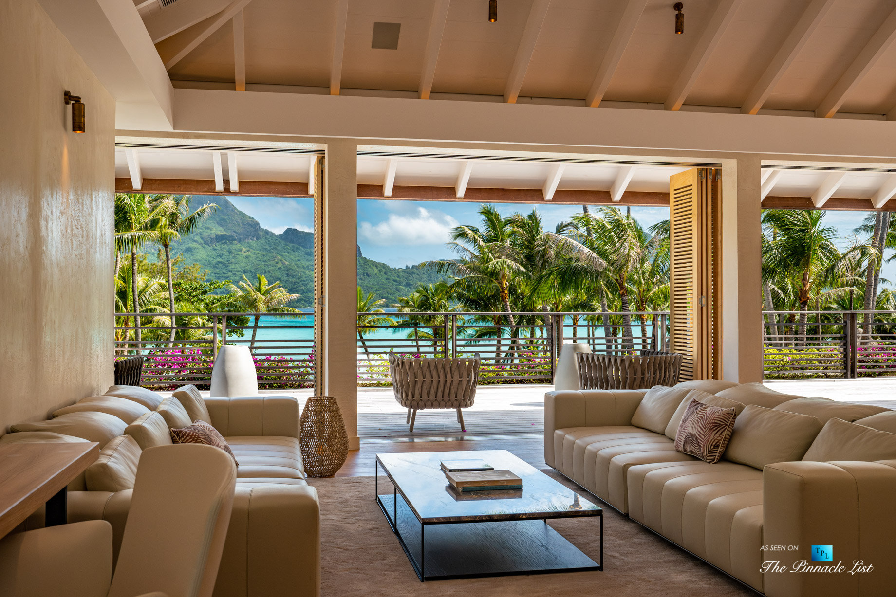 Villa Aquamaris - Motu Roa, Bora Bora, French Polynesia