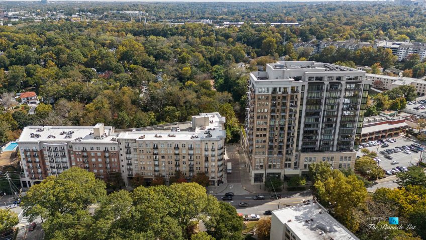 2233 Peachtree St NE, Unit #801, Atlanta, GA, USA - The Astoria at The Aramore - Luxury Real Estate