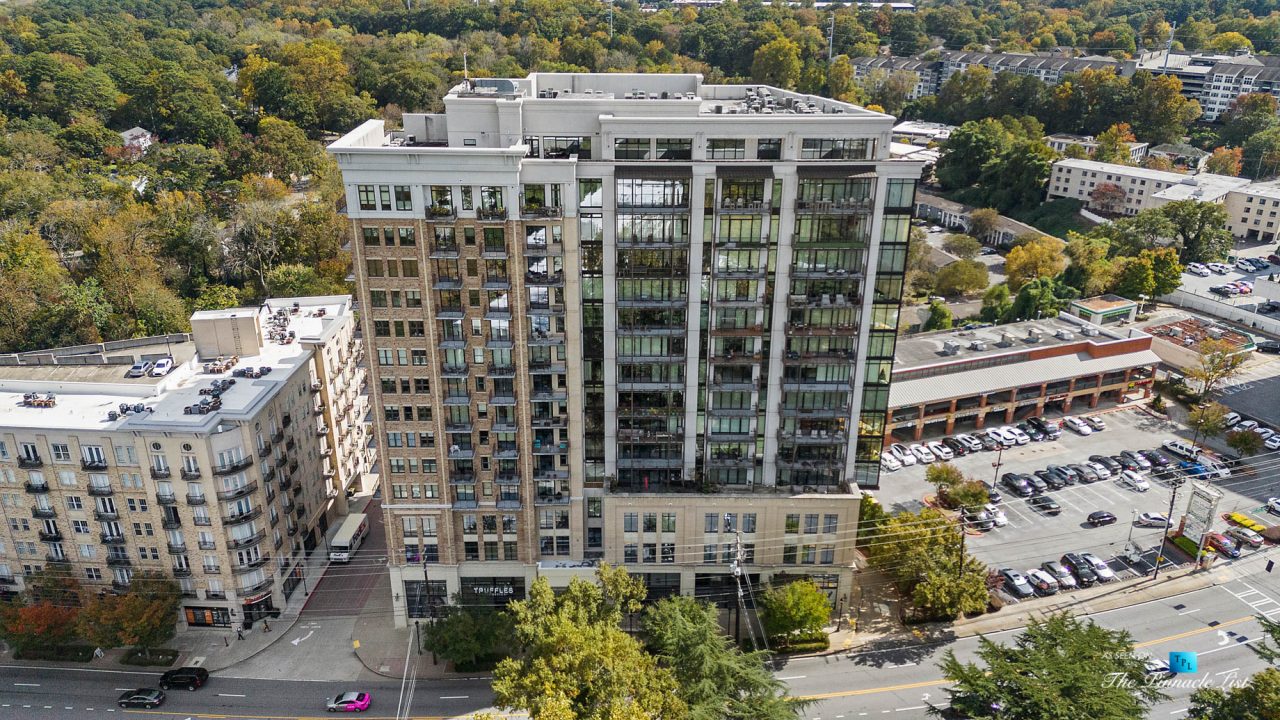 2233 Peachtree St NE, Unit 801, Atlanta, GA, USA The Astoria at The