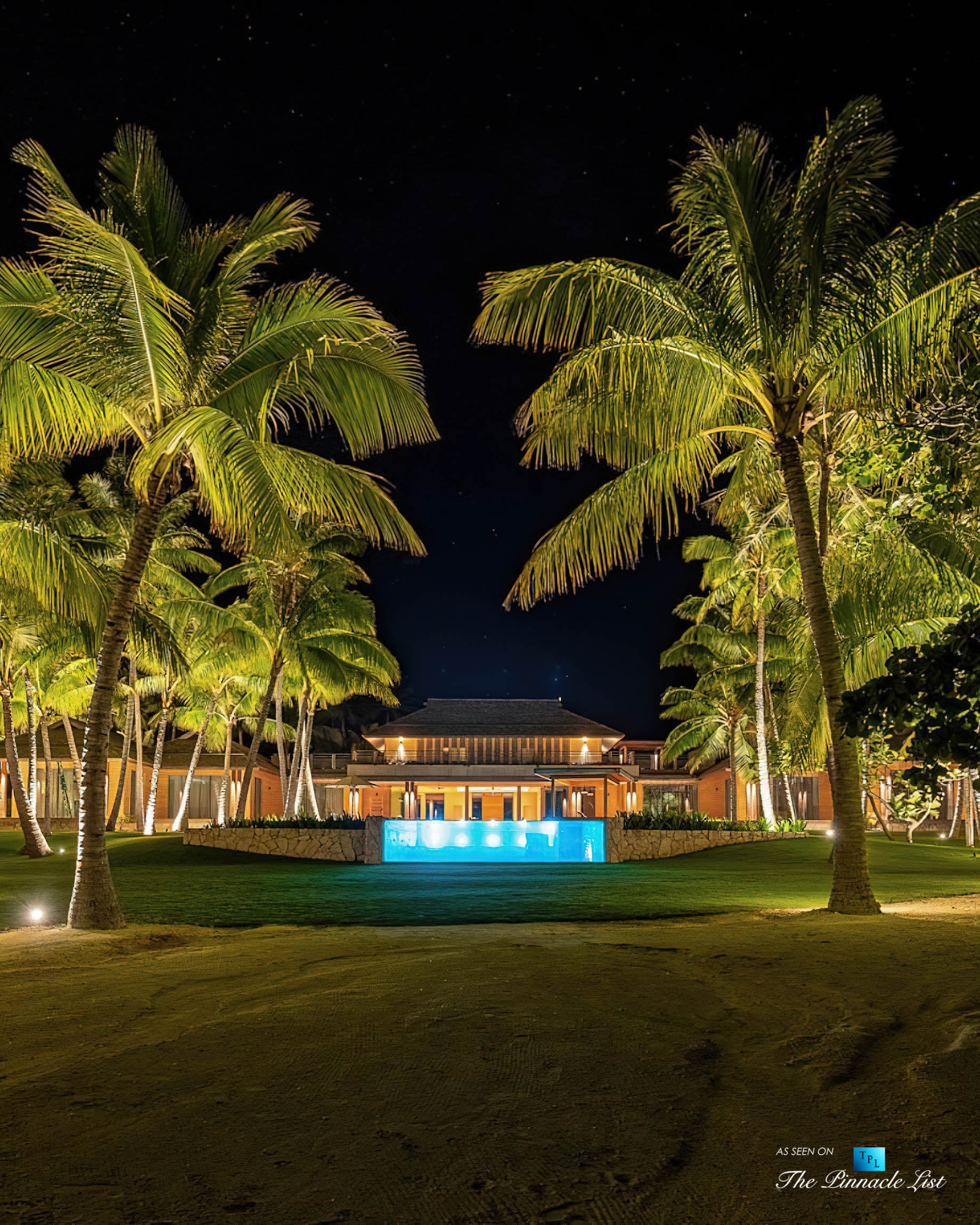 Villa Aquamaris – Motu Roa, Bora Bora, French Polynesia