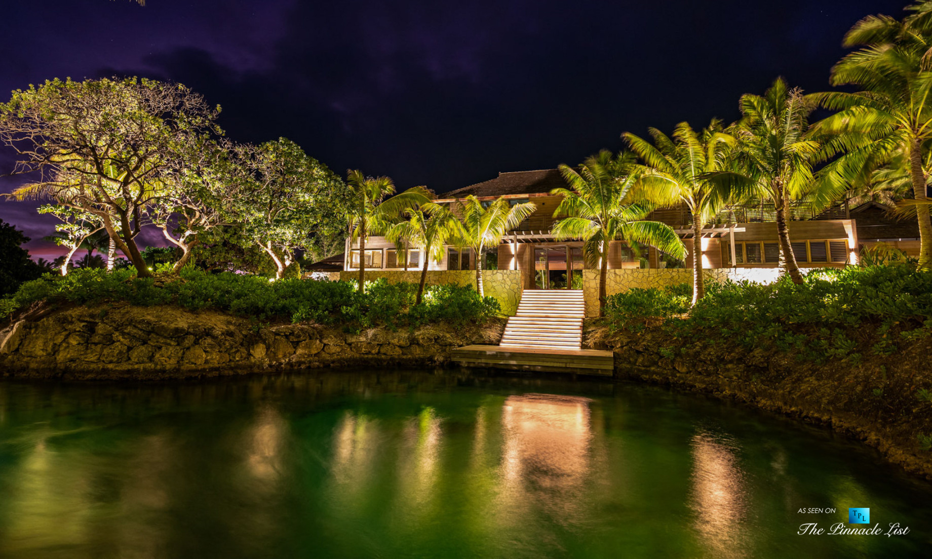 Villa Aquamaris – Motu Roa, Bora Bora, French Polynesia