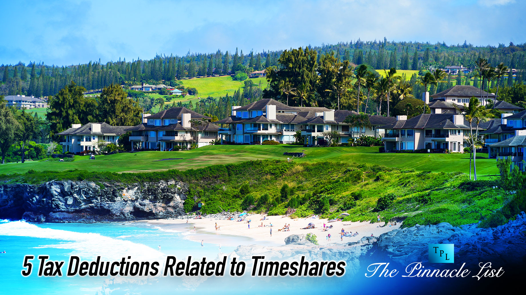 5 Tax Deductions Related to Timeshares
