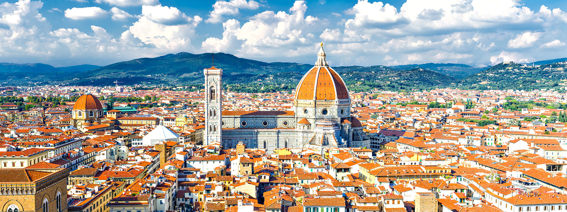 Duomo Cattedrale di Santa Maria del Fiore - Florence, Tuscany, Italy