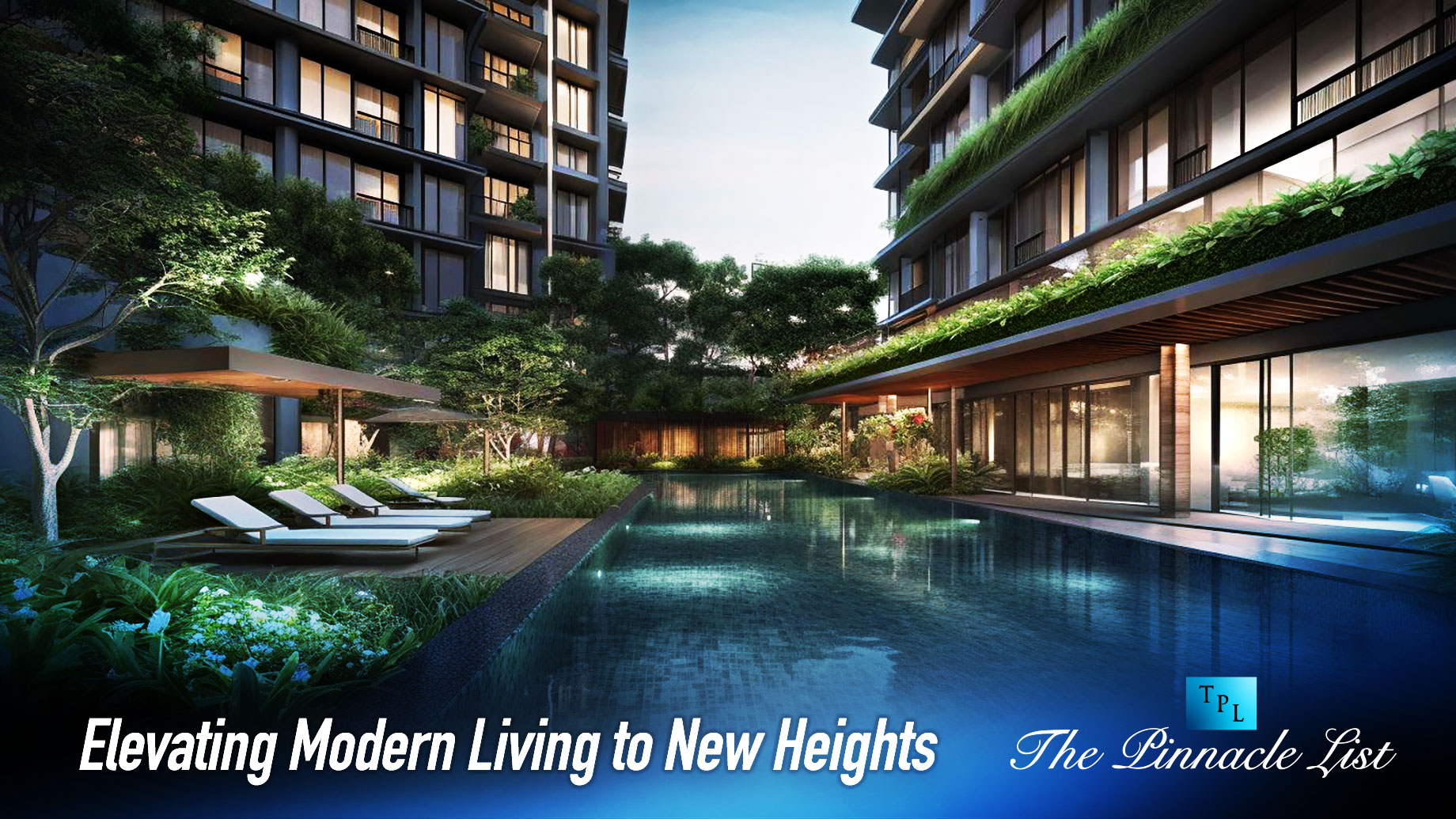 Elevating Modern Living to New Heights