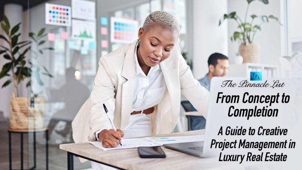 From Concept to Completion: A Guide to Creative Project Management in ...