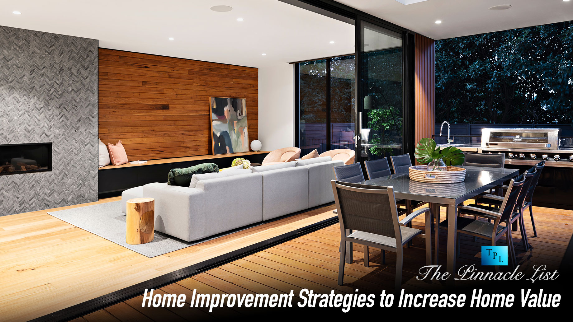 Home Improvement Strategies to Increase Home Value