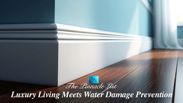 Luxury Living Meets Water Damage Prevention