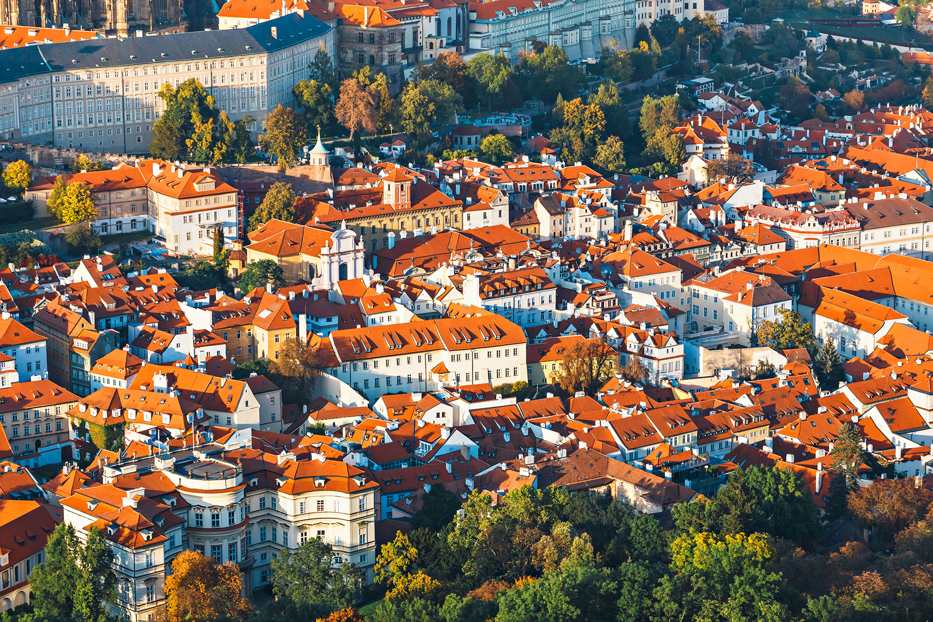 Malá Strana, Prague, Czechia