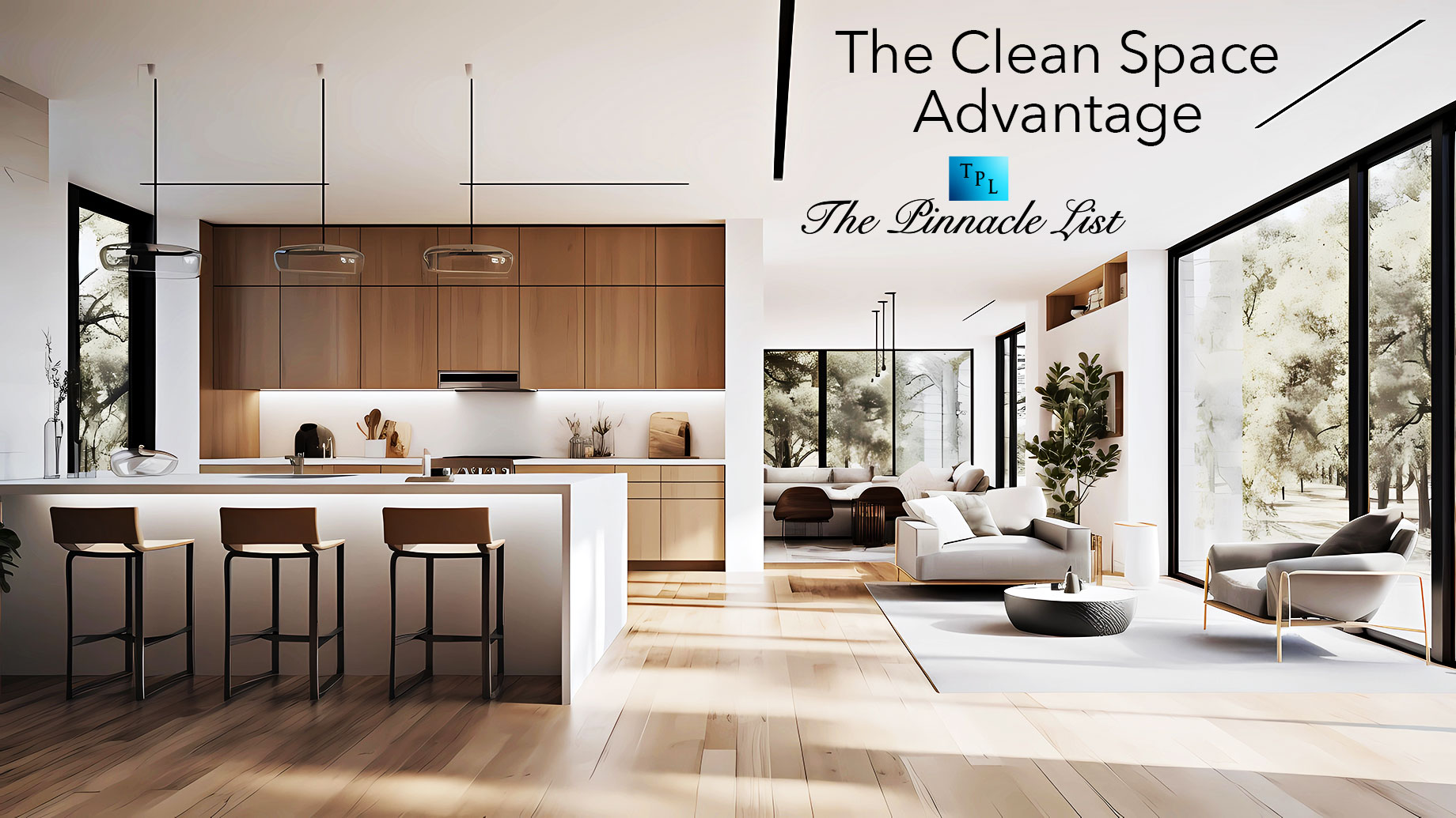 The Clean Space Advantage