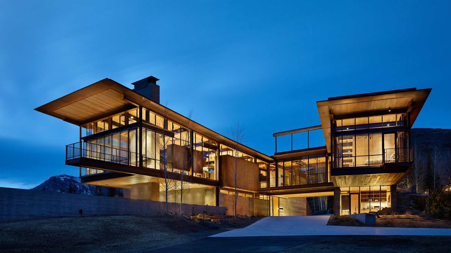 Bigwood Sun Valley Residence – Griffin Ct, Ketchum, ID, USA 🇺🇸