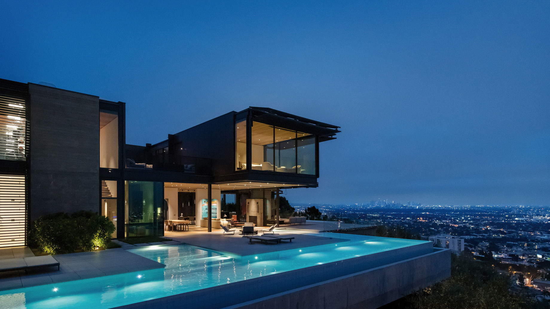Collywood House – 1301 Collingwood Pl, Los Angeles, CA, USA – West Hollywood Modern Contemporary Home – West Hollywood Modern Contemporary Home
