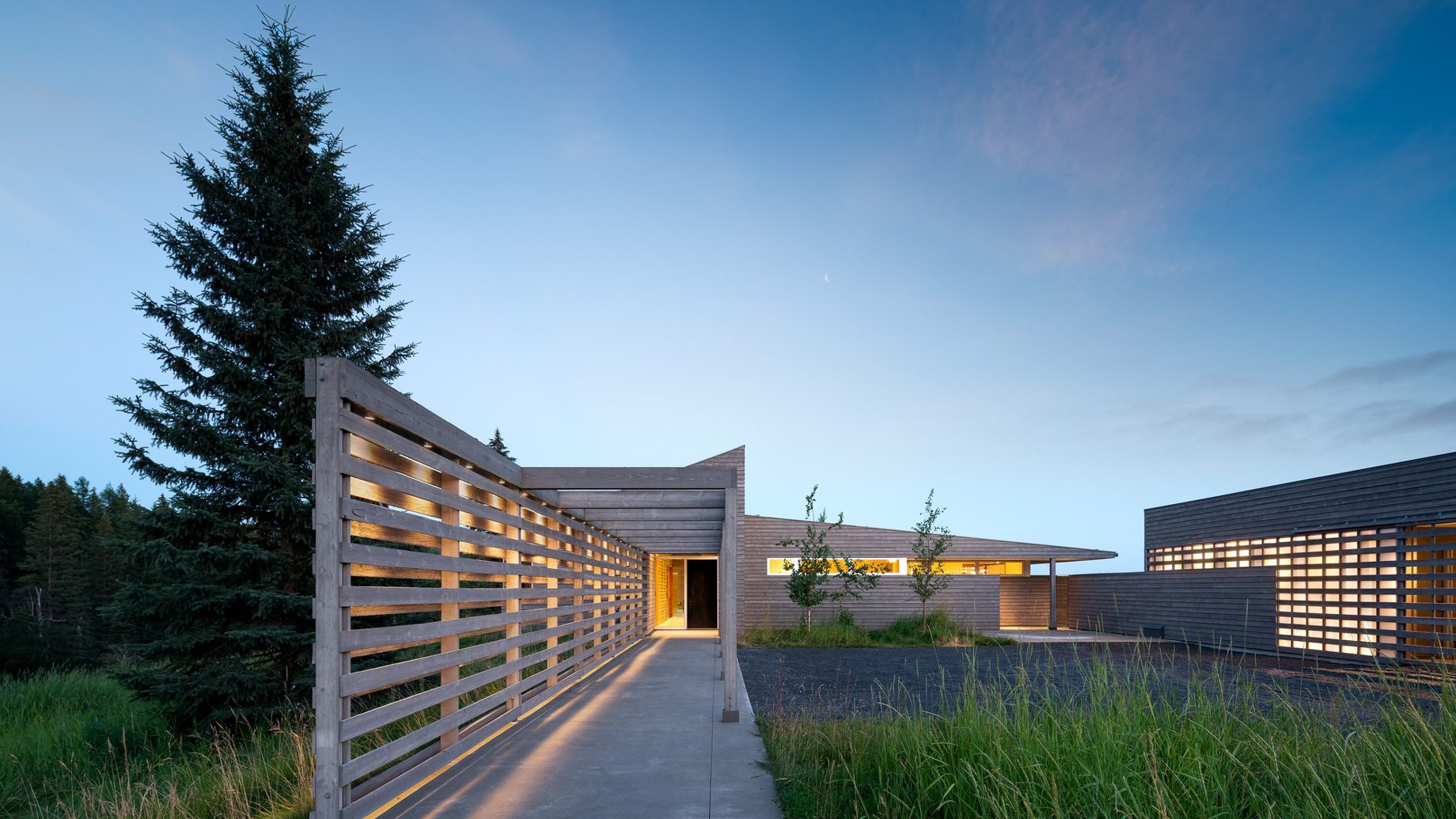 Stillwater Natural Modern Green House – Whitefish, MT, USA 🇺🇸