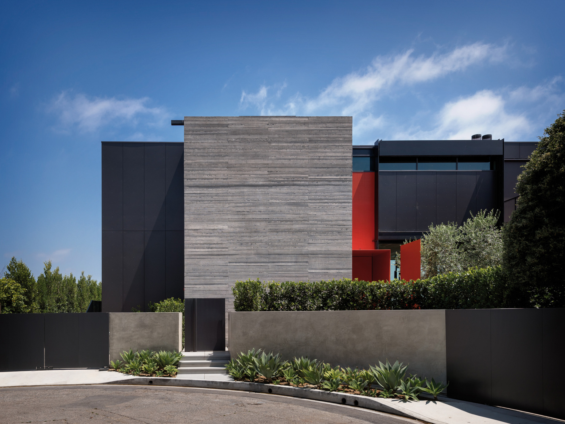 Collywood House – 1301 Collingwood Pl, Los Angeles, CA, USA – West Hollywood Modern Contemporary Home