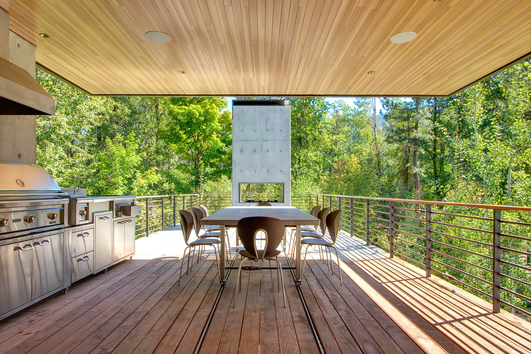 Creekside Sustainable Mountain House – Missoula, MT, USA