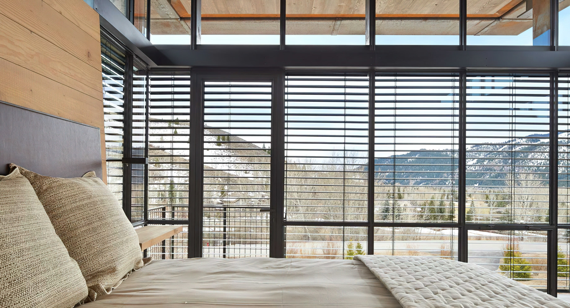 Bigwood Sun Valley Residence – Griffin Ct, Ketchum, ID, USA – Modern Industrial Home Design