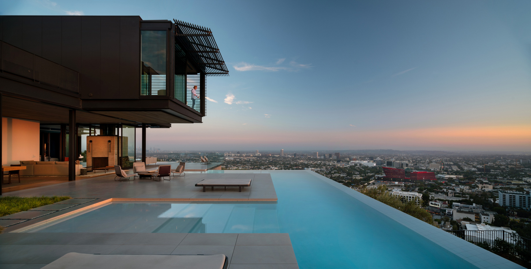Collywood House – 1301 Collingwood Pl, Los Angeles, CA, USA – West Hollywood Modern Contemporary Home