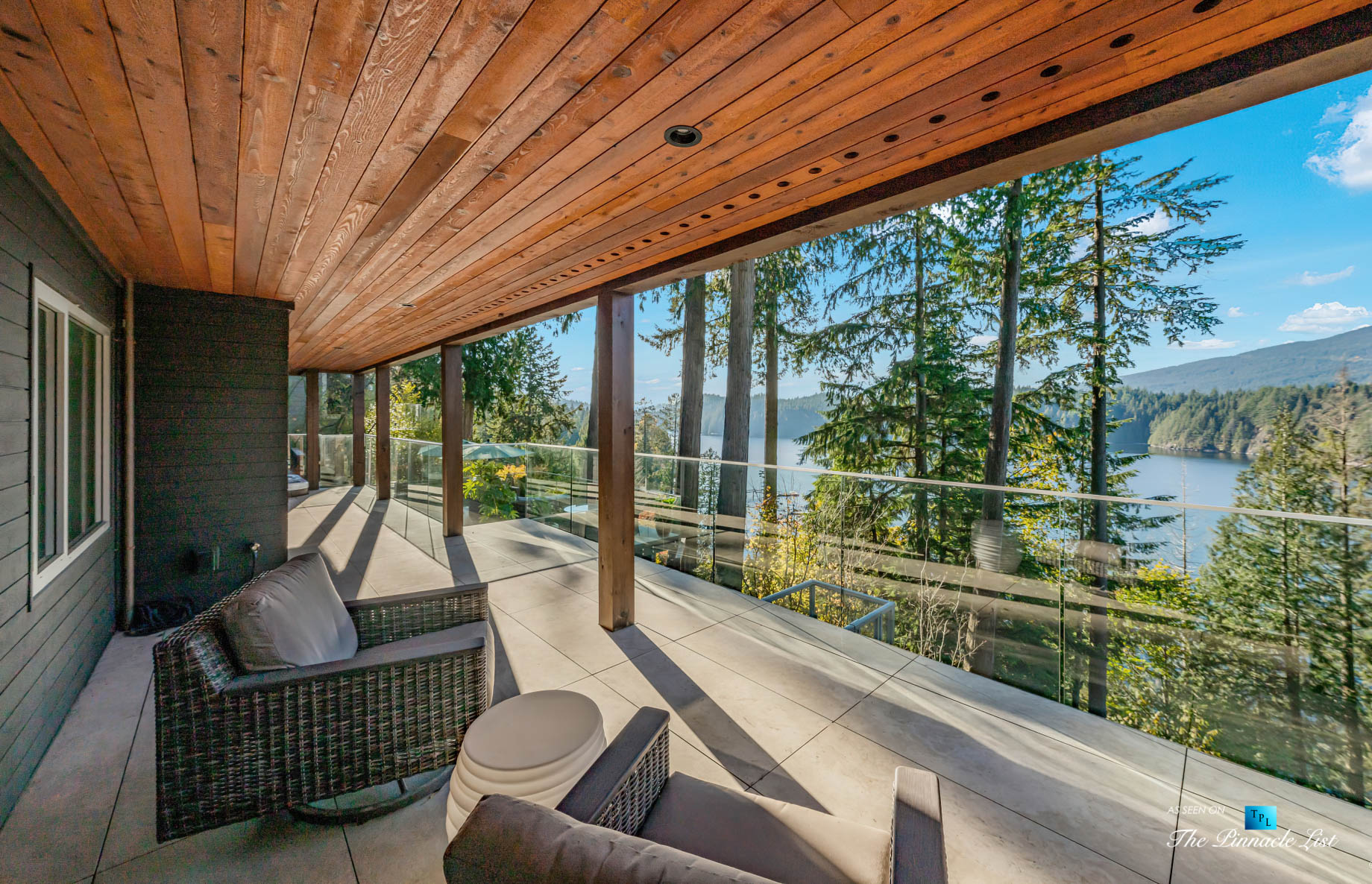 3451 Senkler Rd, Belcarra, BC, Canada - Luxury Real Estate