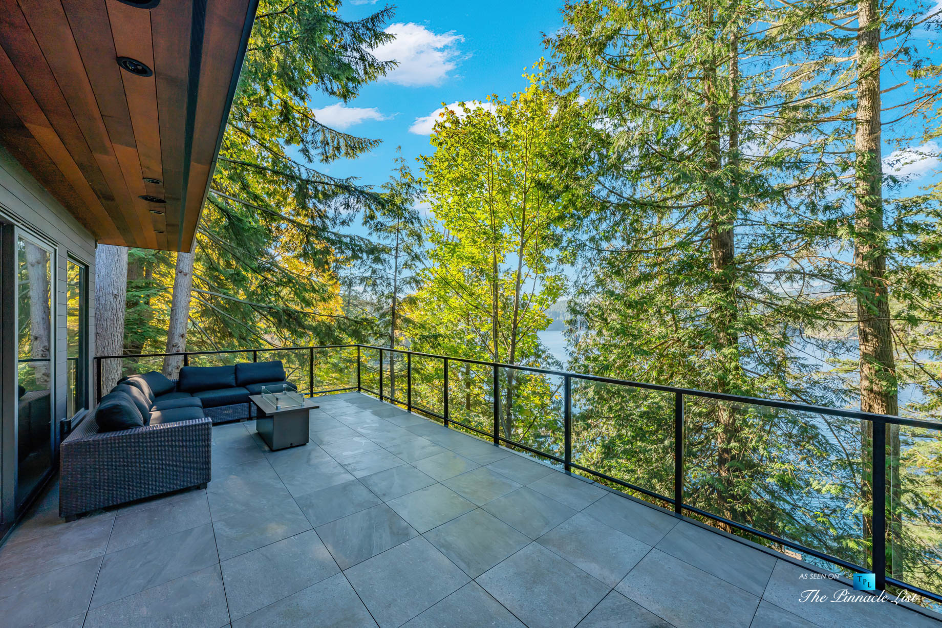 3451 Senkler Rd, Belcarra, BC, Canada - Luxury Real Estate