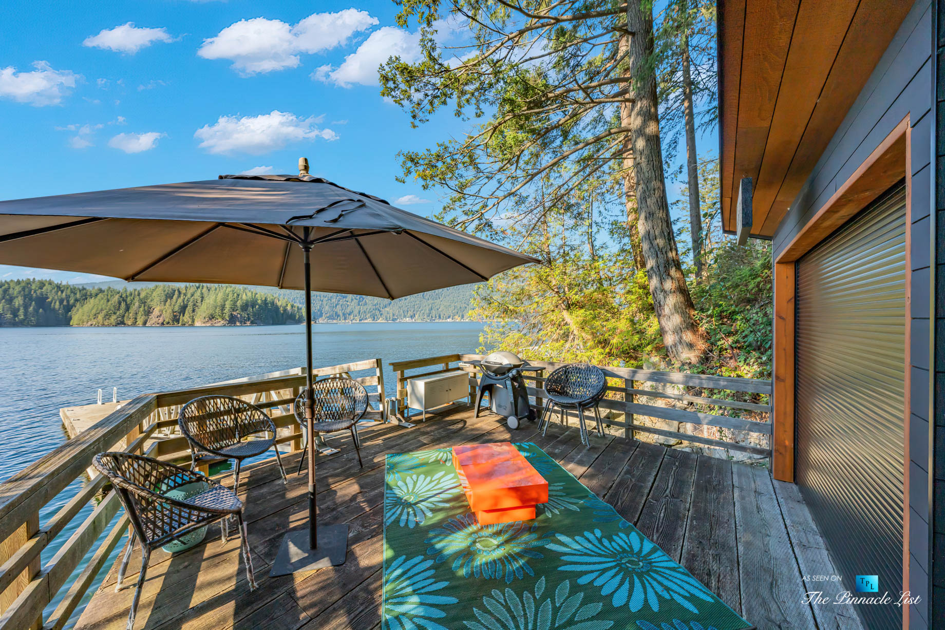 3451 Senkler Rd, Belcarra, BC, Canada - Luxury Real Estate