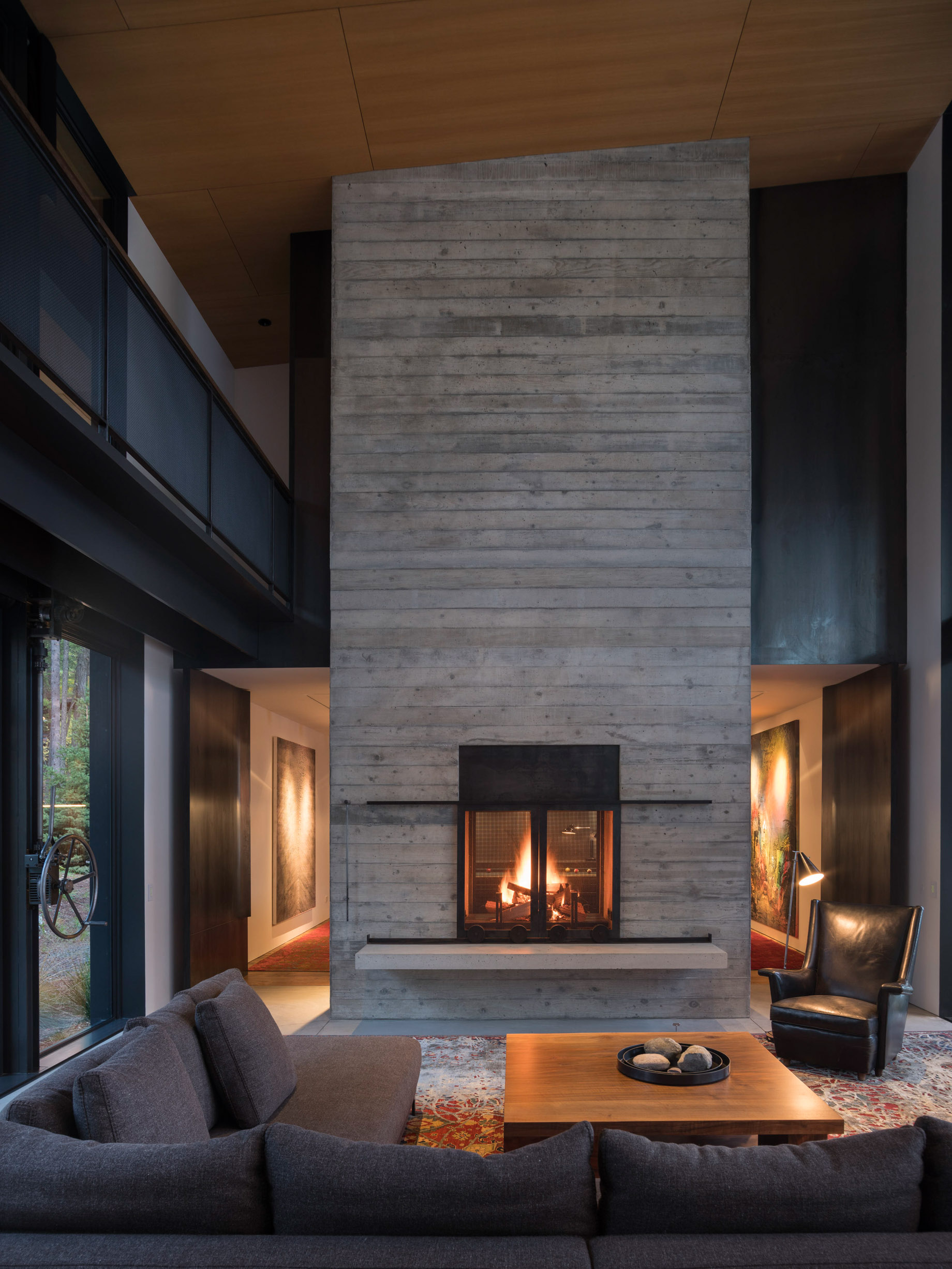 Dragonfly Modern Lake House – Whitefish, MT, USA