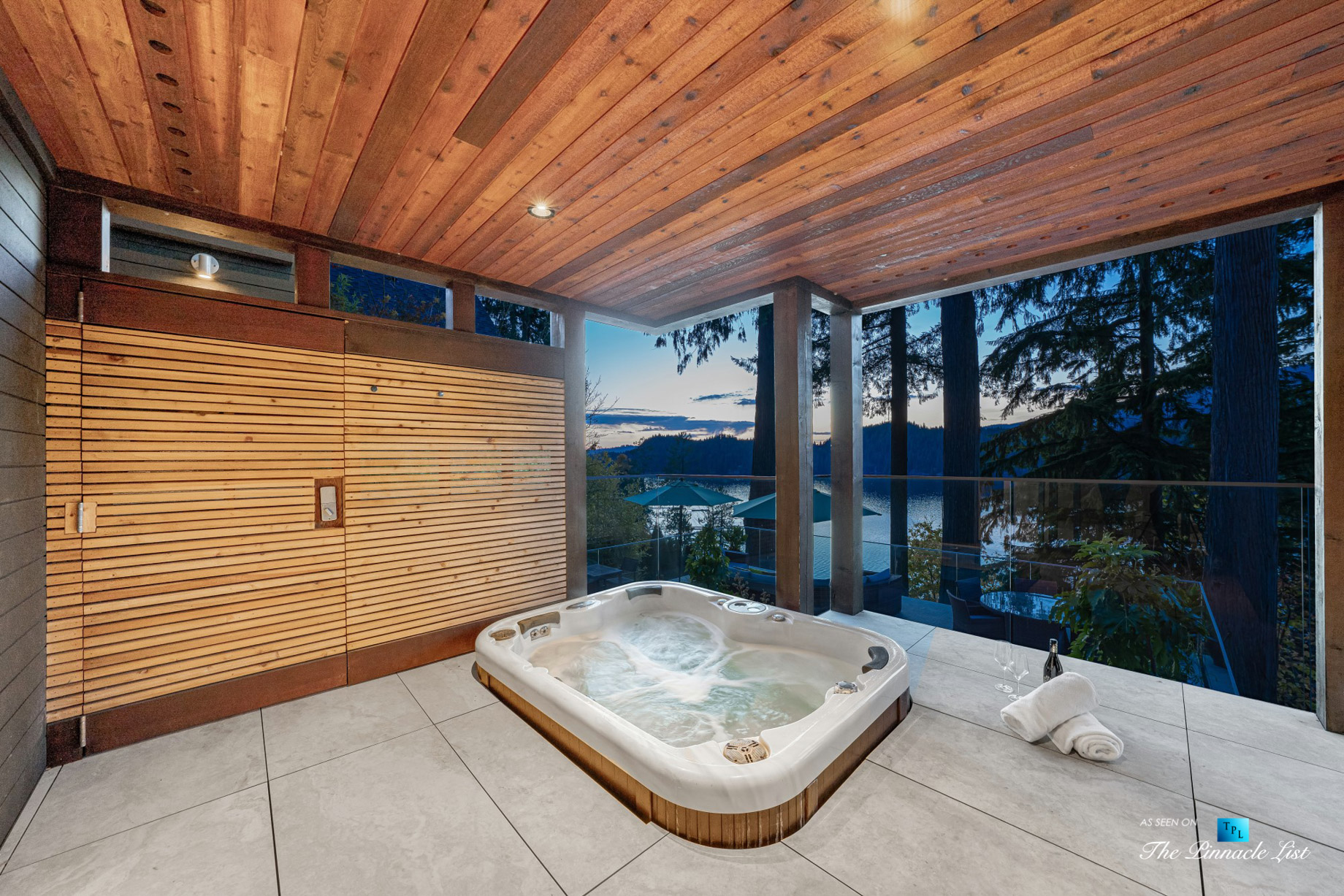 3451 Senkler Rd, Belcarra, BC, Canada - Luxury Real Estate