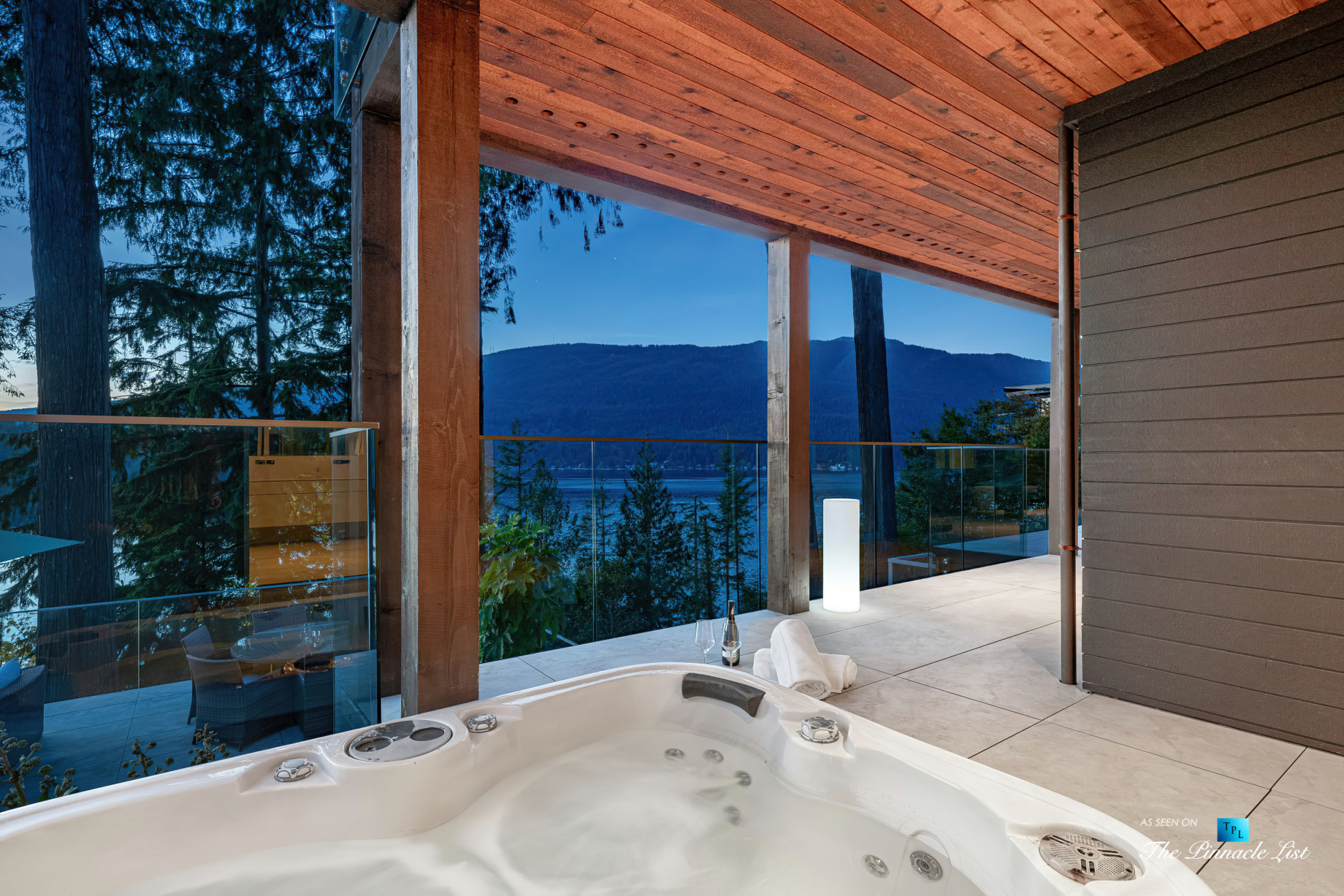 3451 Senkler Rd, Belcarra, BC, Canada - Luxury Real Estate