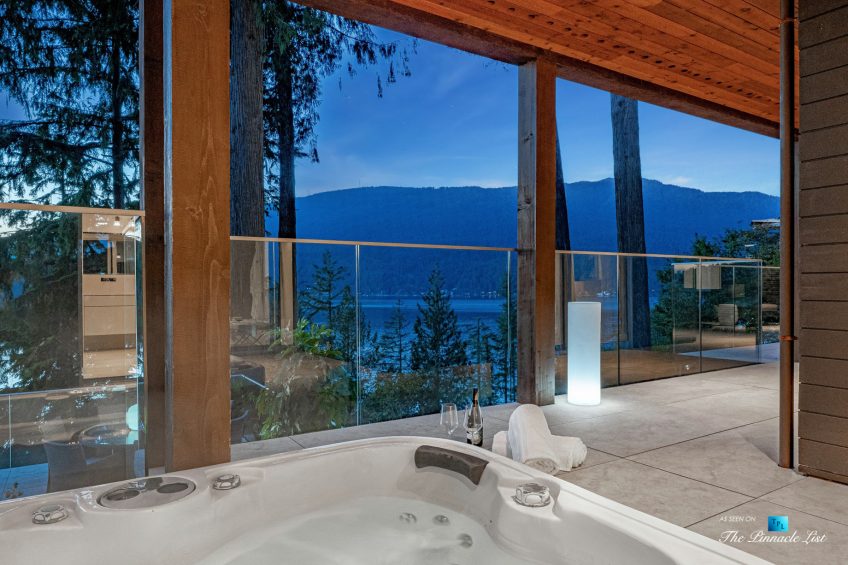 3451 Senkler Rd, Belcarra, BC, Canada - Luxury Real Estate
