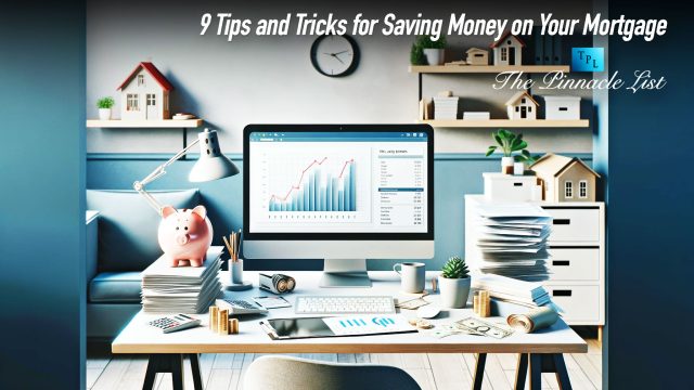 9 Tips and Tricks for Saving Money on Your Mortgage