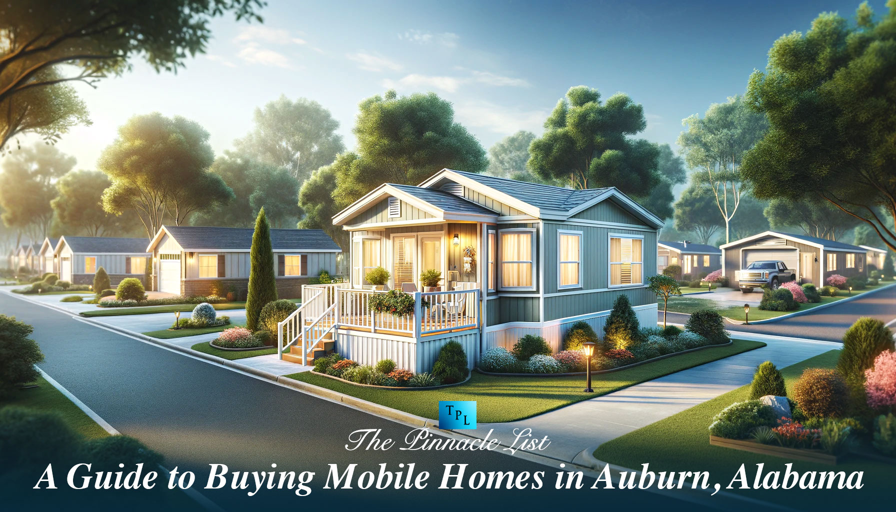 A Guide to Buying Mobile Homes in Auburn, Alabama: What You Need to Know