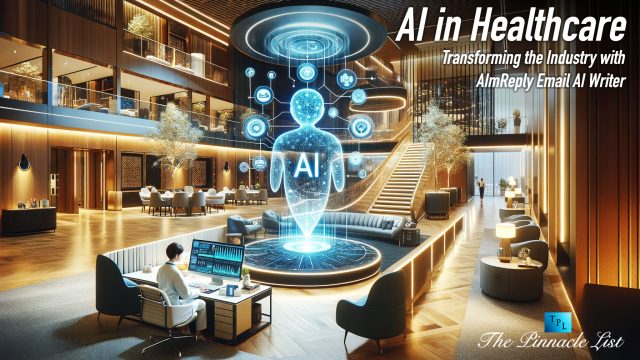 AI in Healthcare: Transforming the Industry with AImReply Email AI Writer