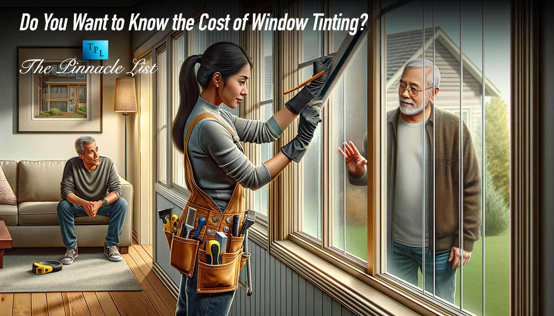 Do You Want to Know the Cost of Window Tinting?