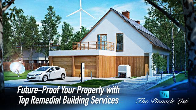 Future-Proof Your Property with Top Remedial Building Services