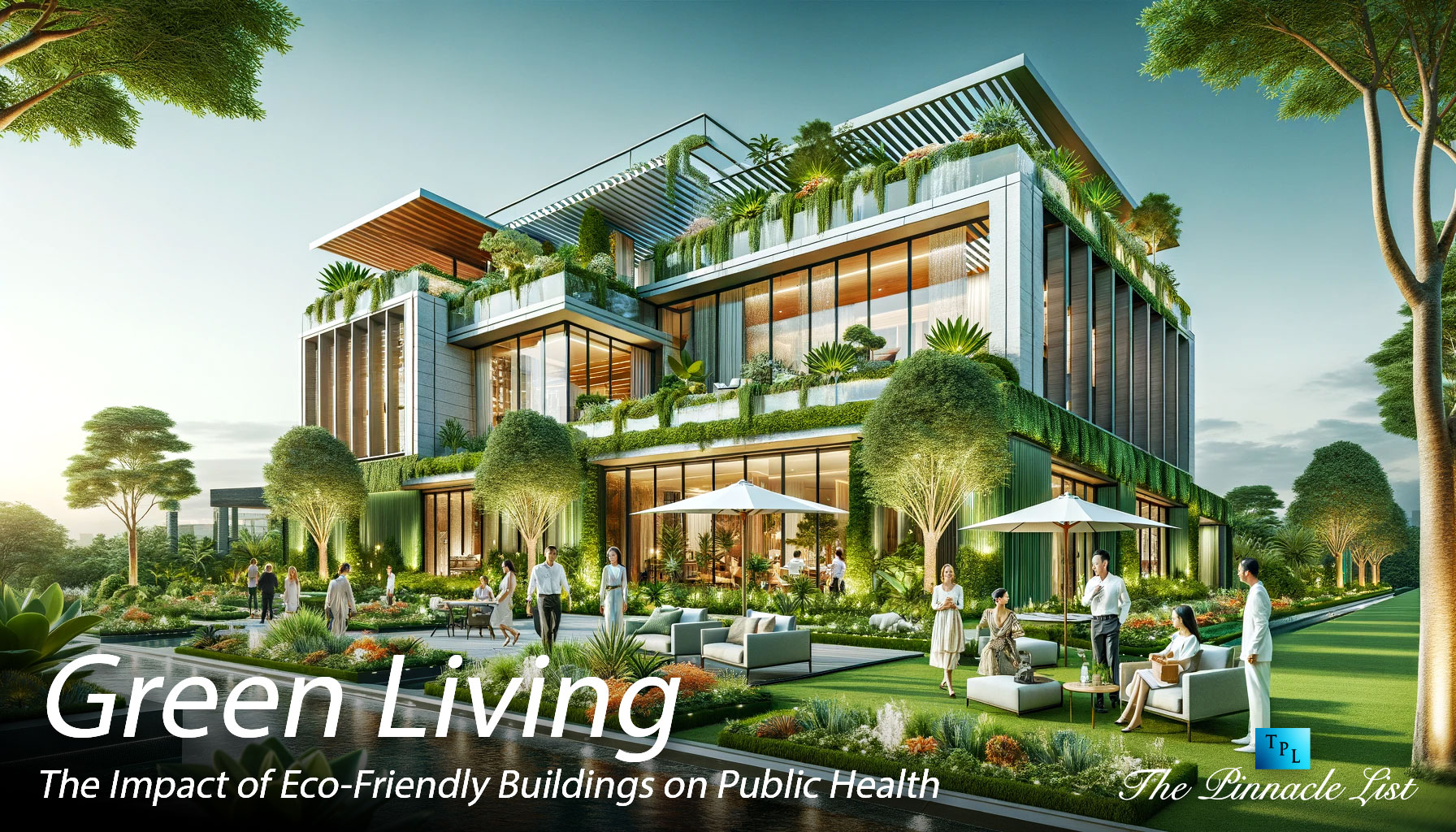 Green Living: The Impact of Eco-Friendly Buildings on Public Health
