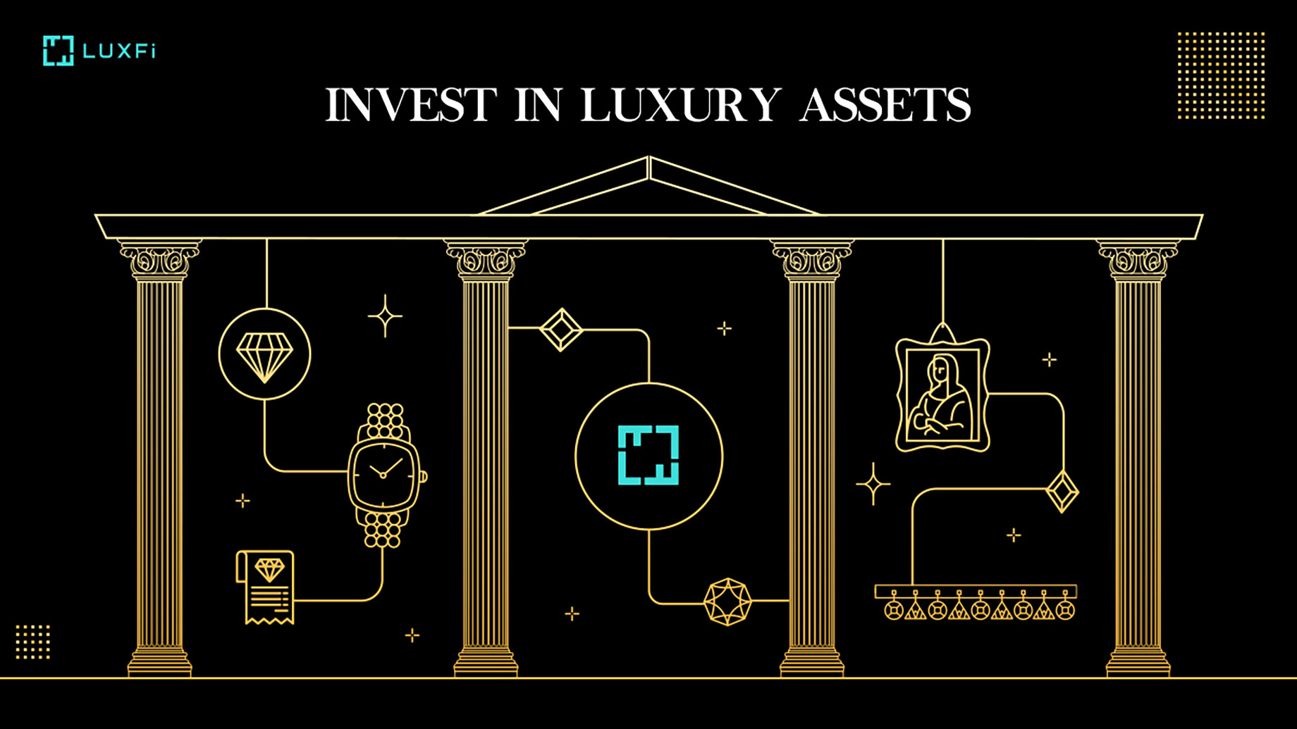 Investment Savvy: Financial Acumen in the Luxury Market